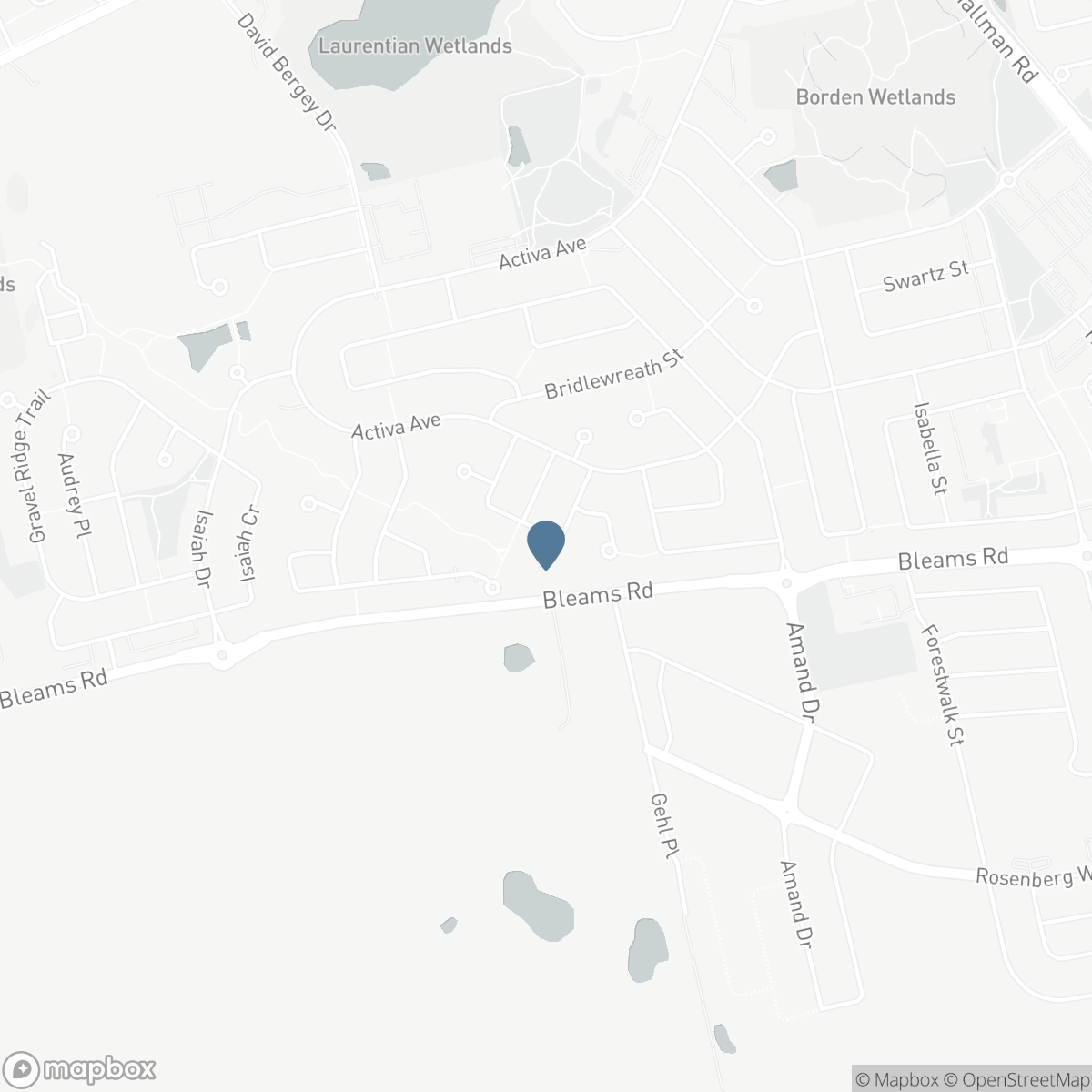 116 HENHOEFFER Crescent, Kitchener, Ontario N2E 4H3